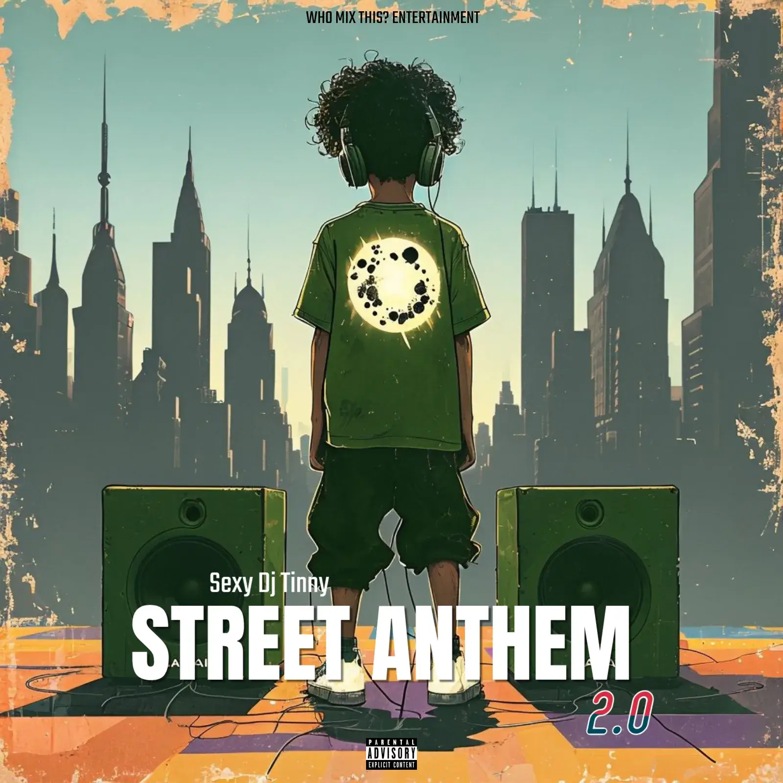 Sexy DJ Tinny - Street Anthem Mix