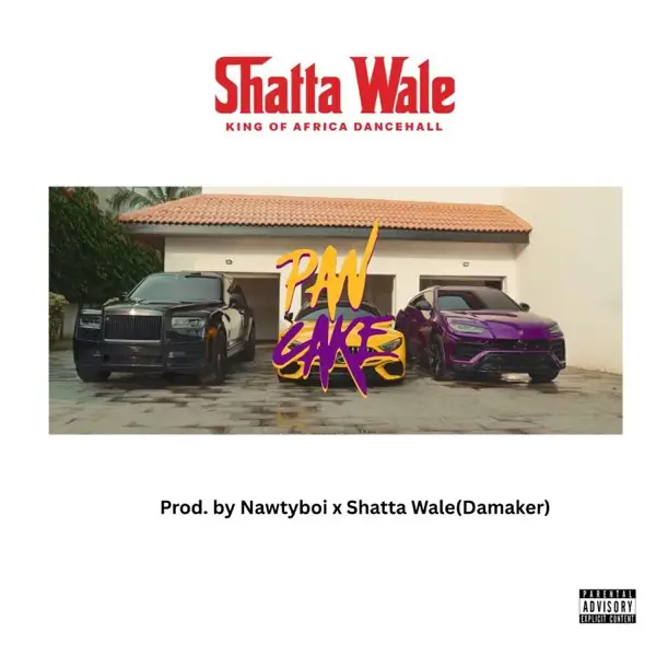 Shatta Wale - Pancake