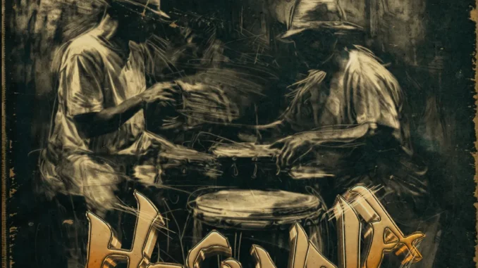 Shuun Bebe & Victor AD - Hosanna ft. Geh Geh