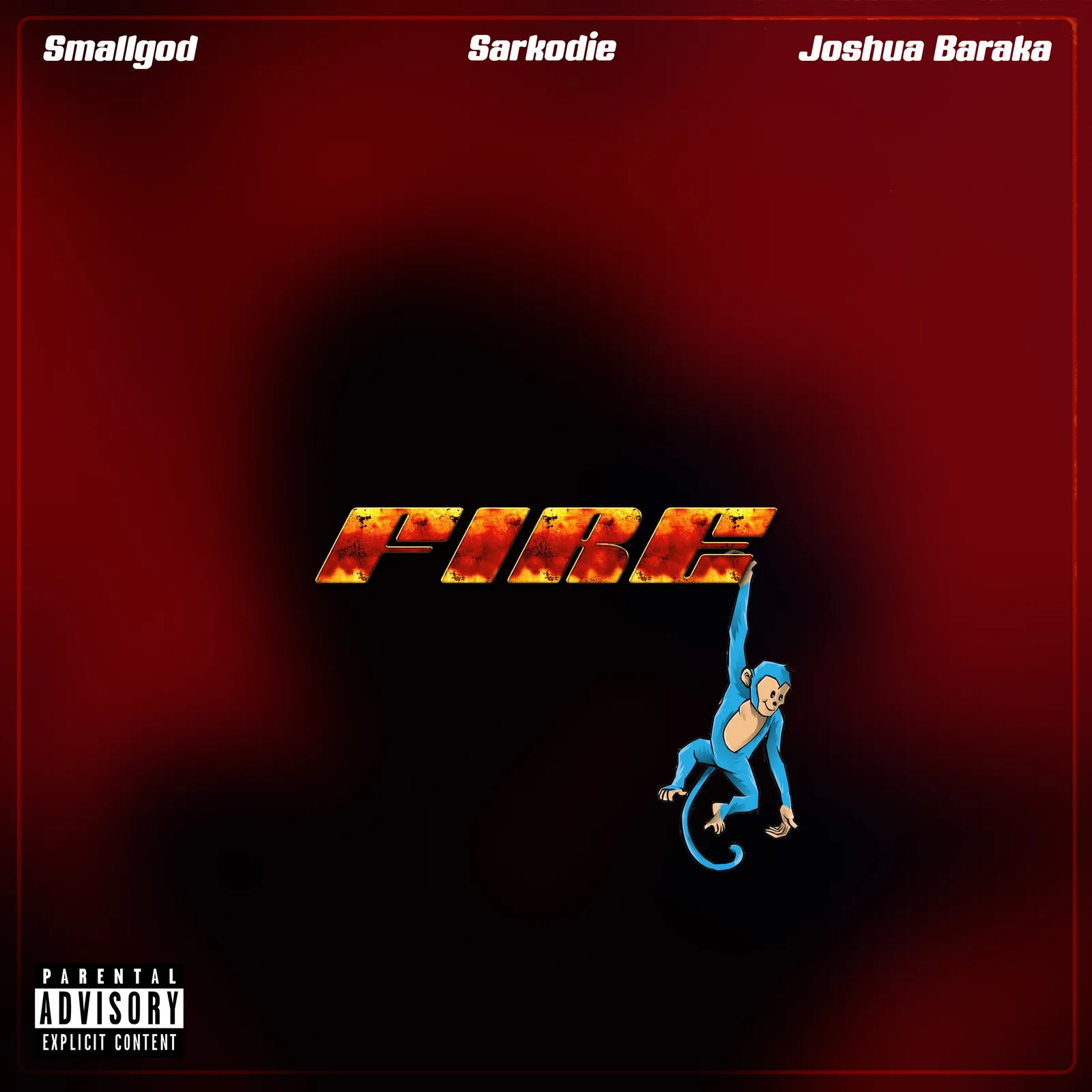 Smallgod ft. Sarkodie & Joshua Baraka - Fire