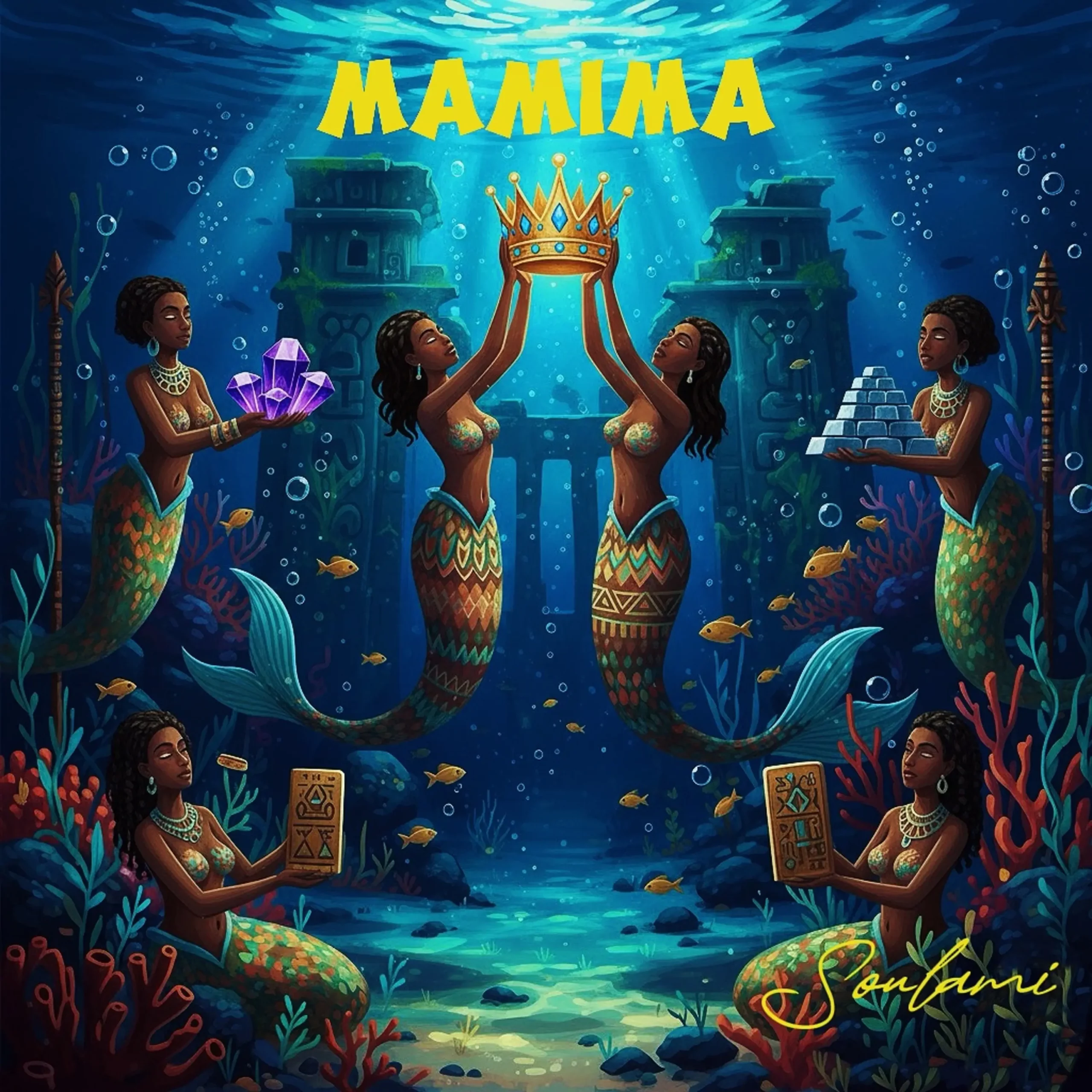 Soulami - Mamima