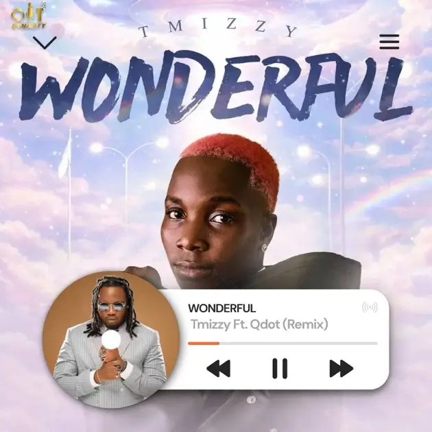 TMizzy Mrhorrizen & Qdot - Wonderful (Remix)
