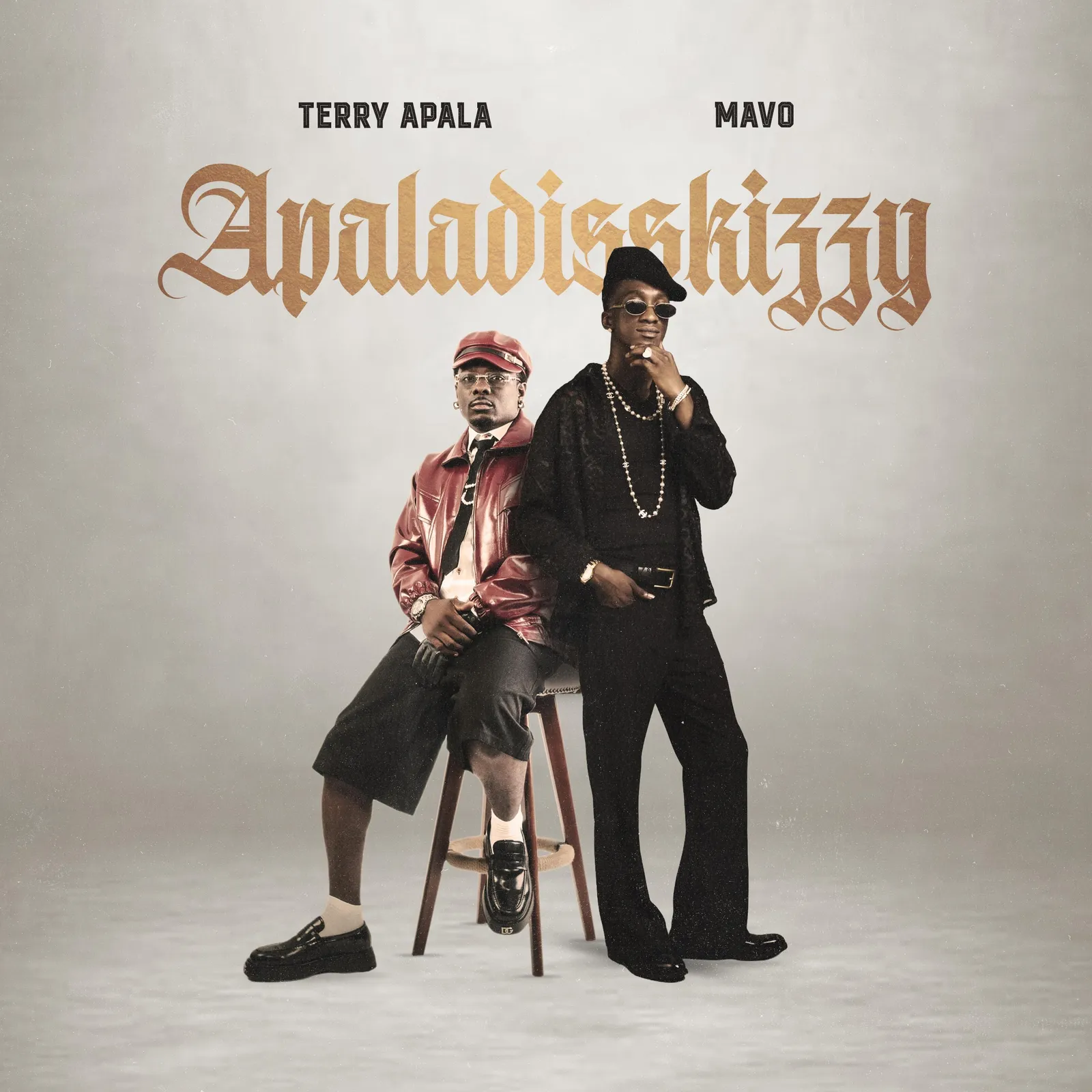 Terry Apala - Apaladisskizzy ft. Mavo