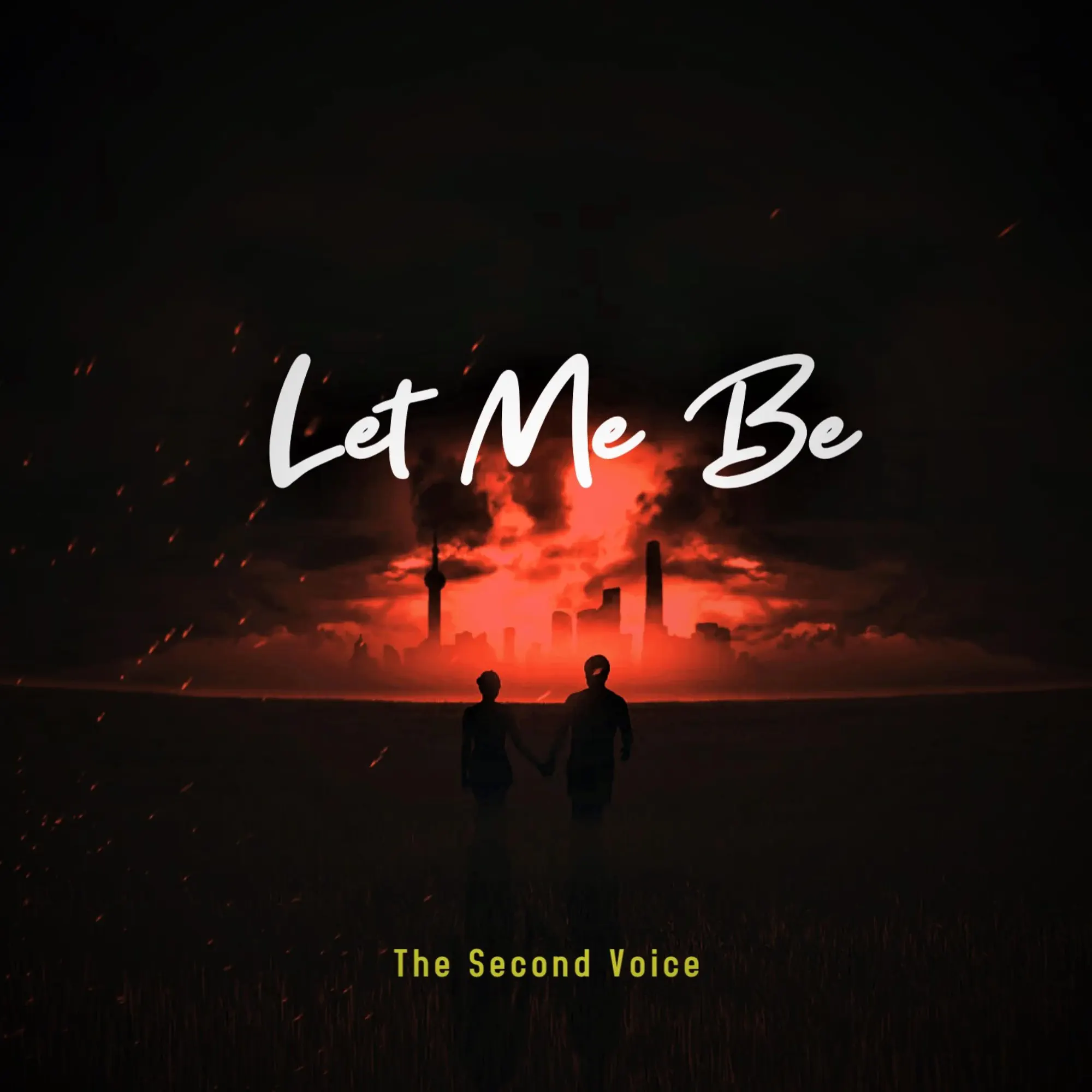 The Second Voice - Let Me Be