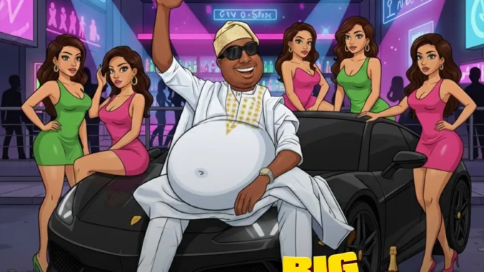 Toby Shang - Big Daddy Toby Shang - Big Daddy