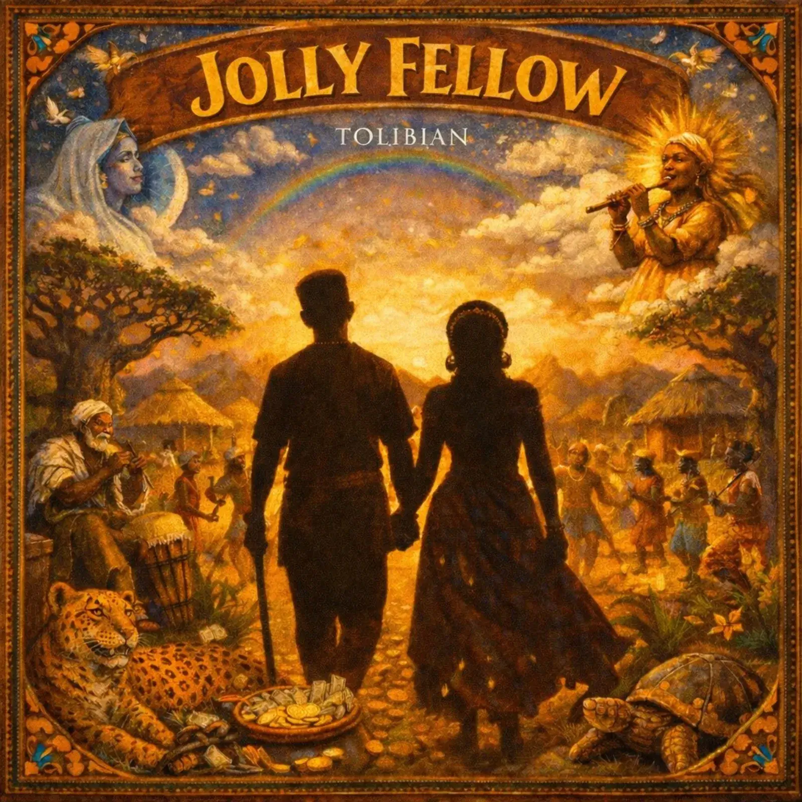Tolibian - Jolly Fellow