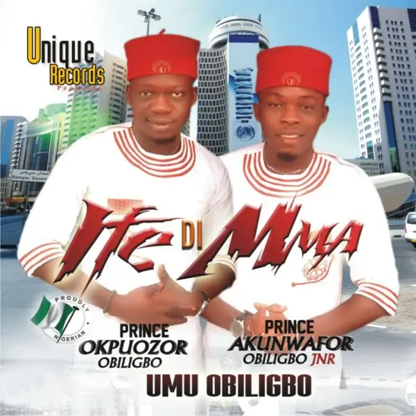 Umu Obiligbo - Uba Si Na Chi