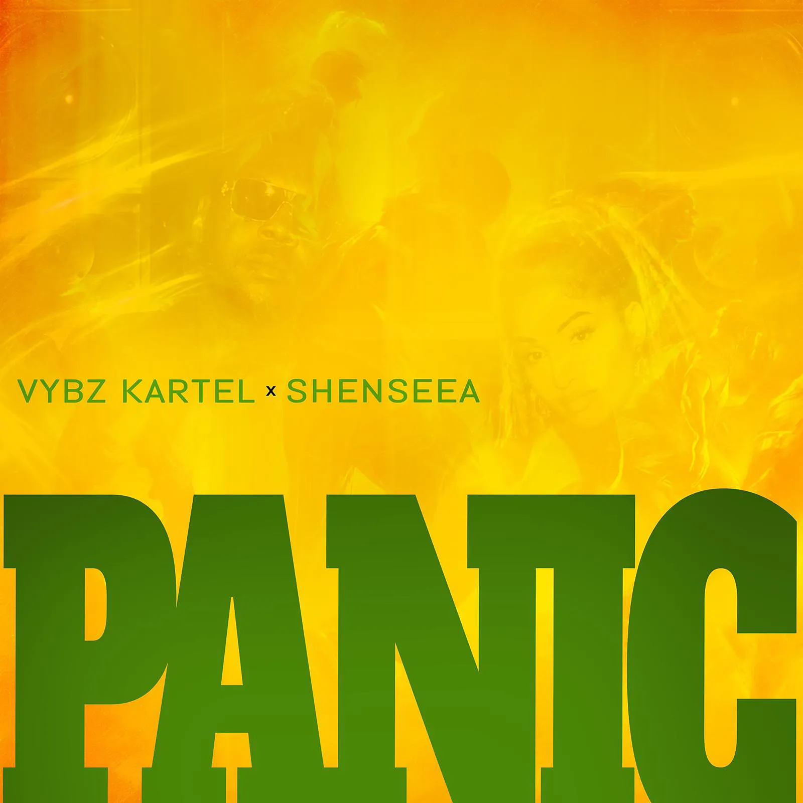 Vybz Kartel & Shenseea - Panic