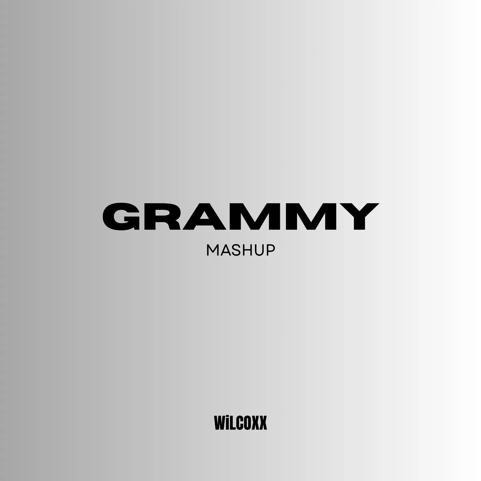 Wilcoxx - Grammy Mashup '26