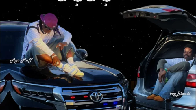 boyBlandi - JEJE II ft. Ayo Maff