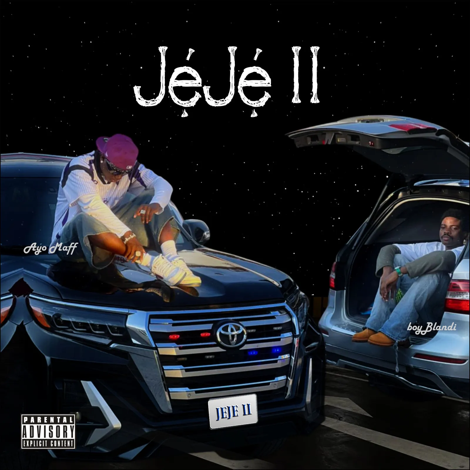boyBlandi - JEJE II ft. Ayo Maff