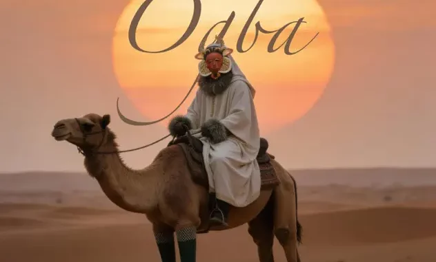 prod_rvmen ft. Fela 2 - Oriental Ogba