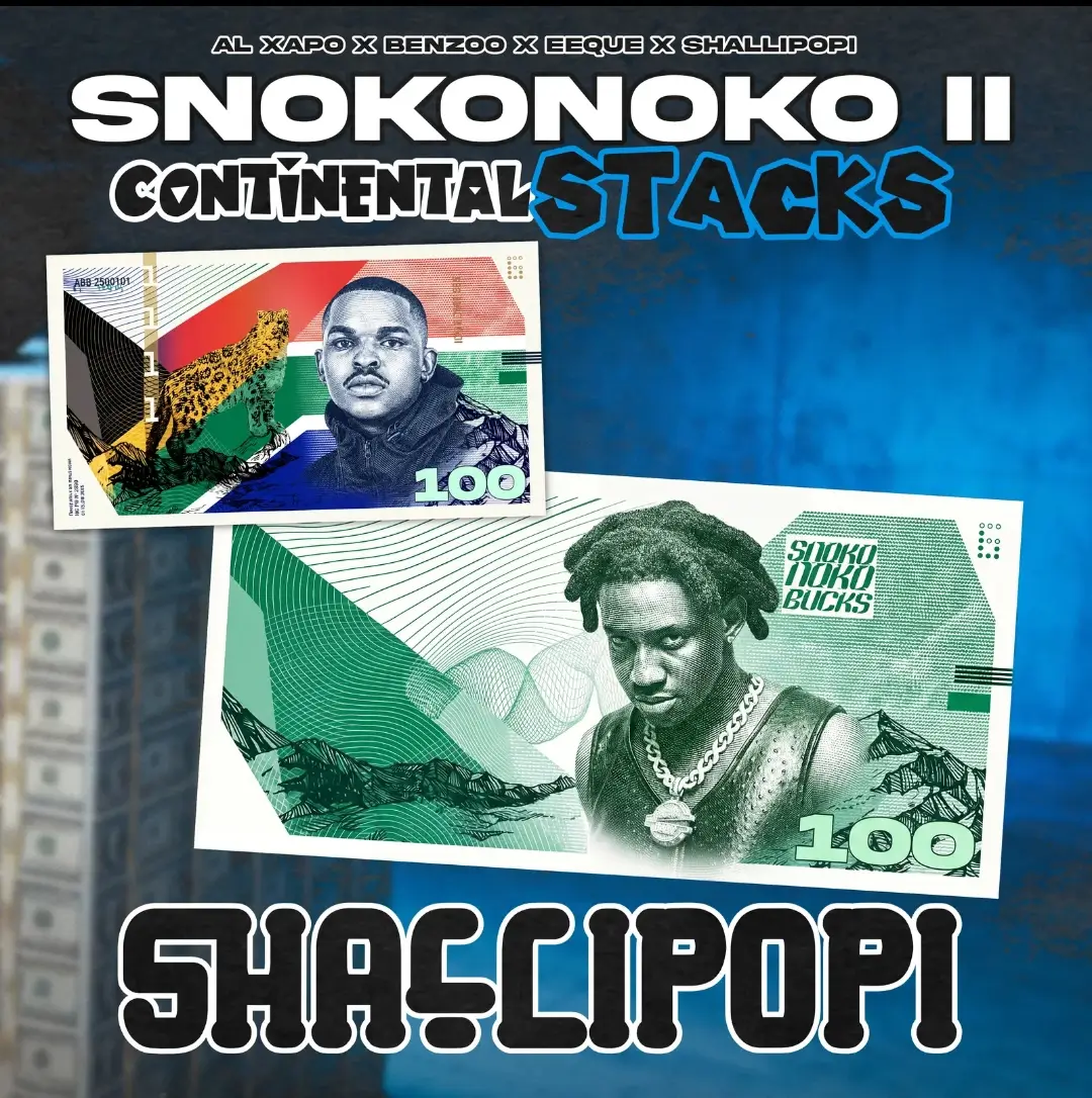 Al Xapo, Benzoo, Shallipopi, EeQue - SNOKONOKO II
