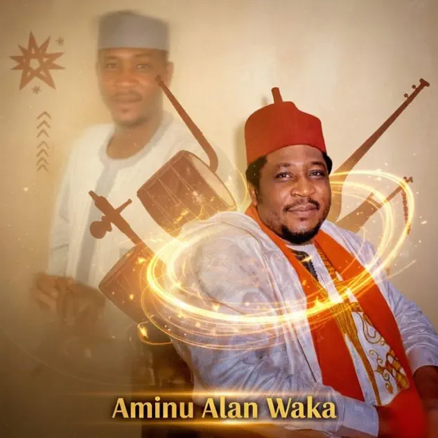 Alan Waka - Sarkin Kano Aminu Basasa