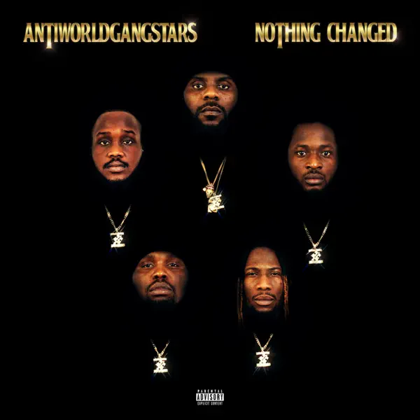 Anti World Gangstars, Odumodublvck & Fatboy E - Jegede ft. Smada & Olamide