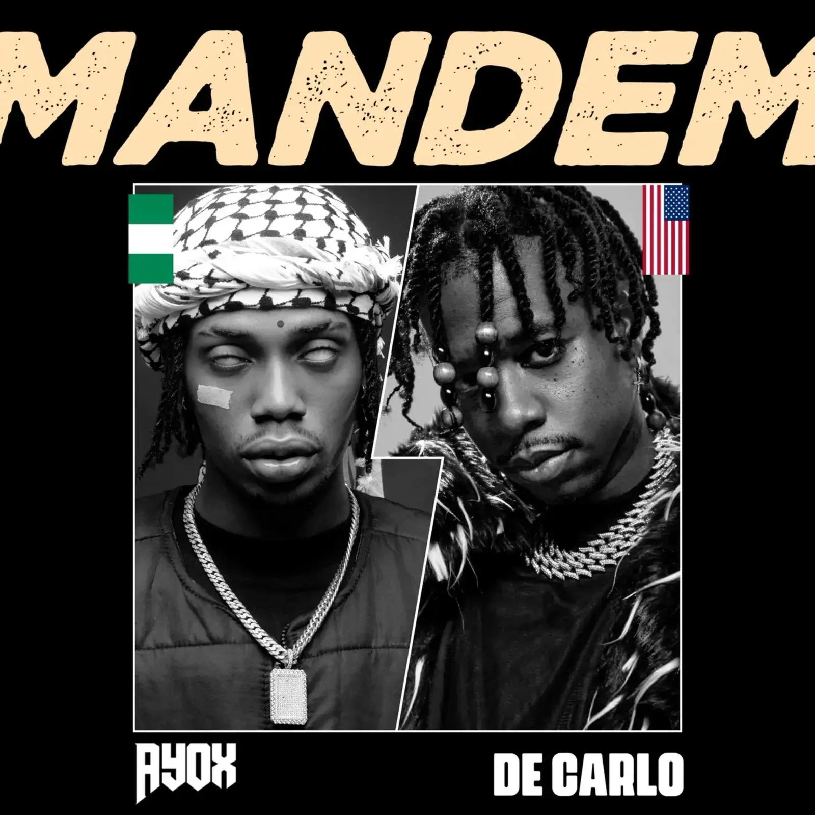 Ayox & DeCarlo - MANDEM