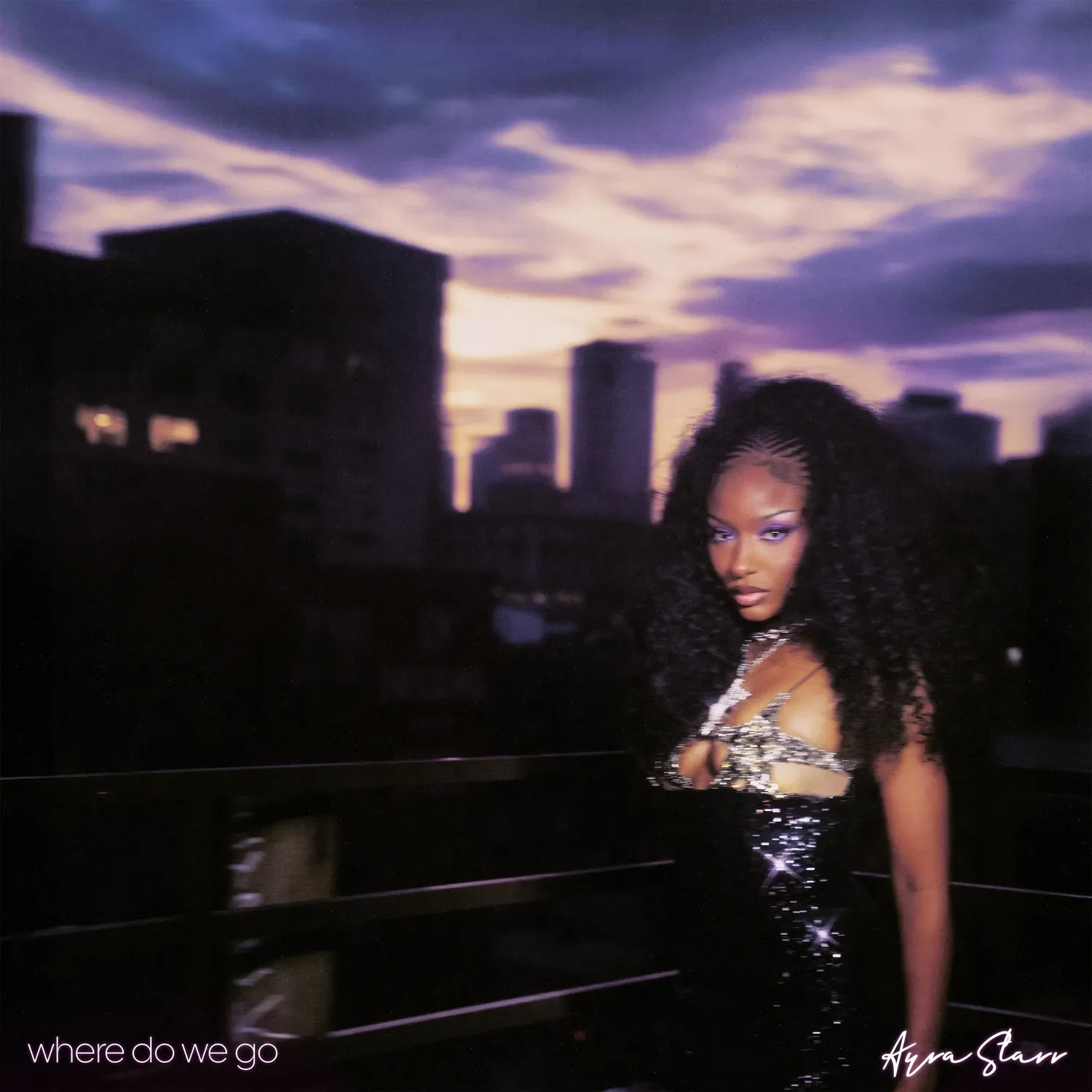 Ayra Starr - Where Do We Go