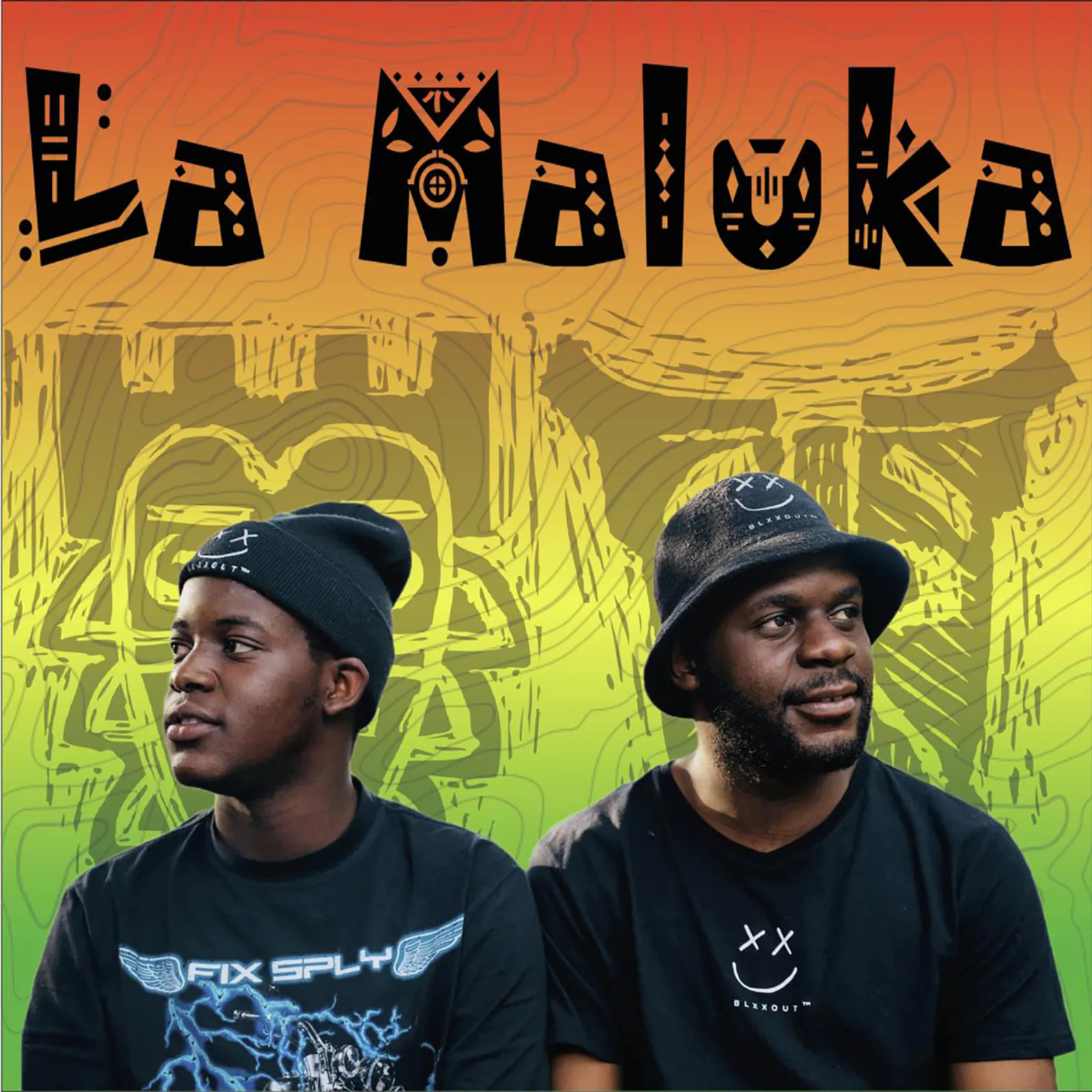 Blaqnick & MasterBlaq ft. Major League DJz - La Maluka