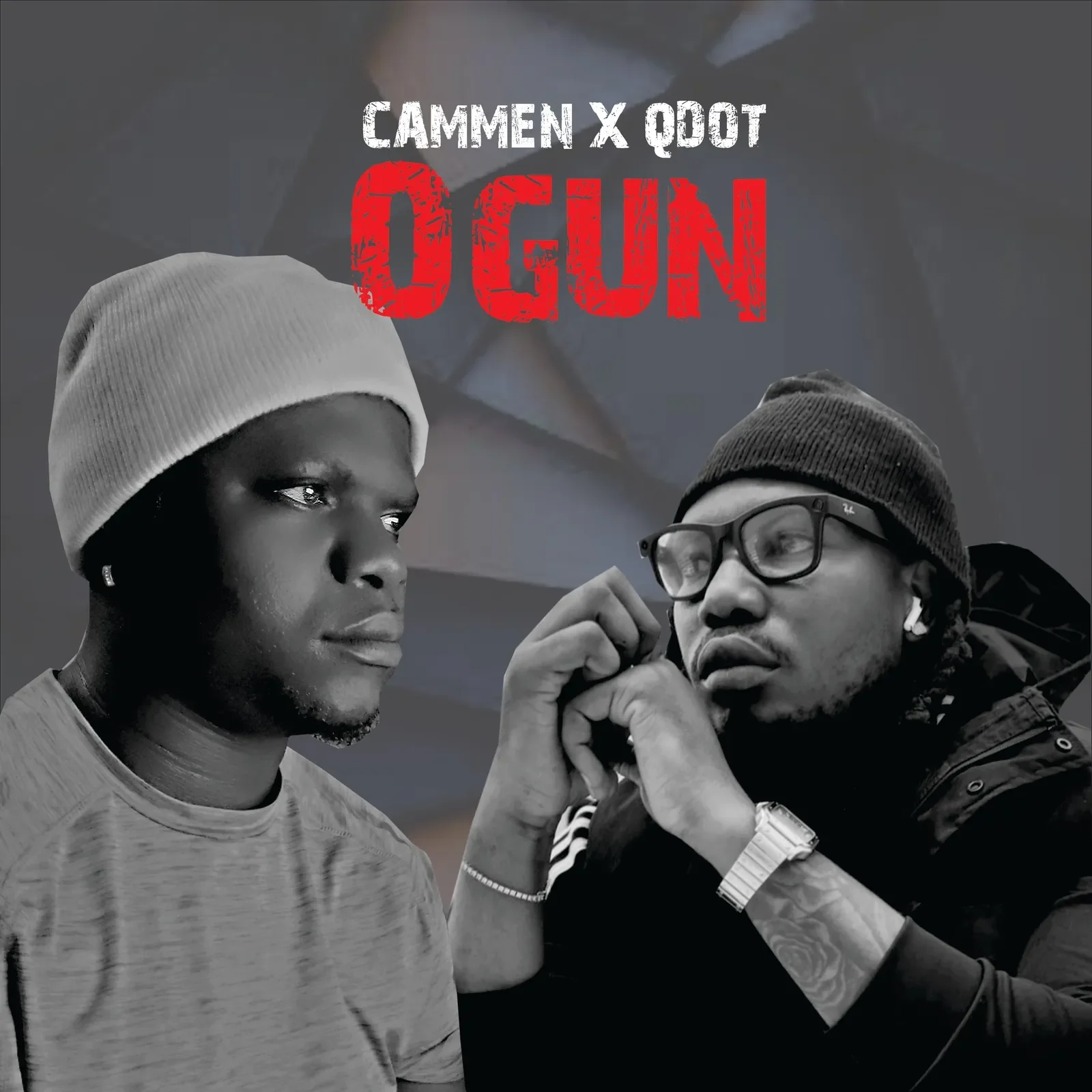 Cammen & Qdot - Ogun