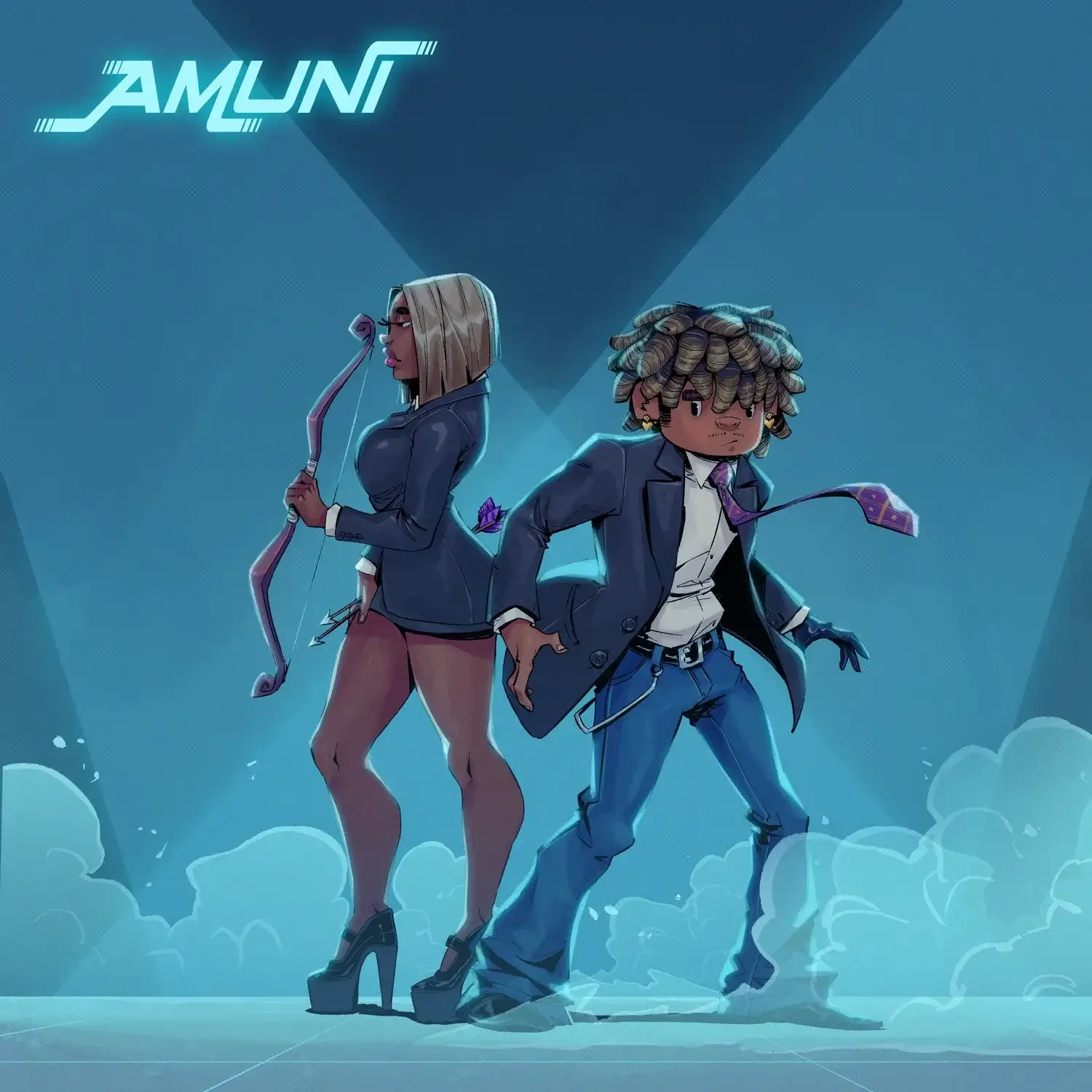 CupidSZN - Amuni