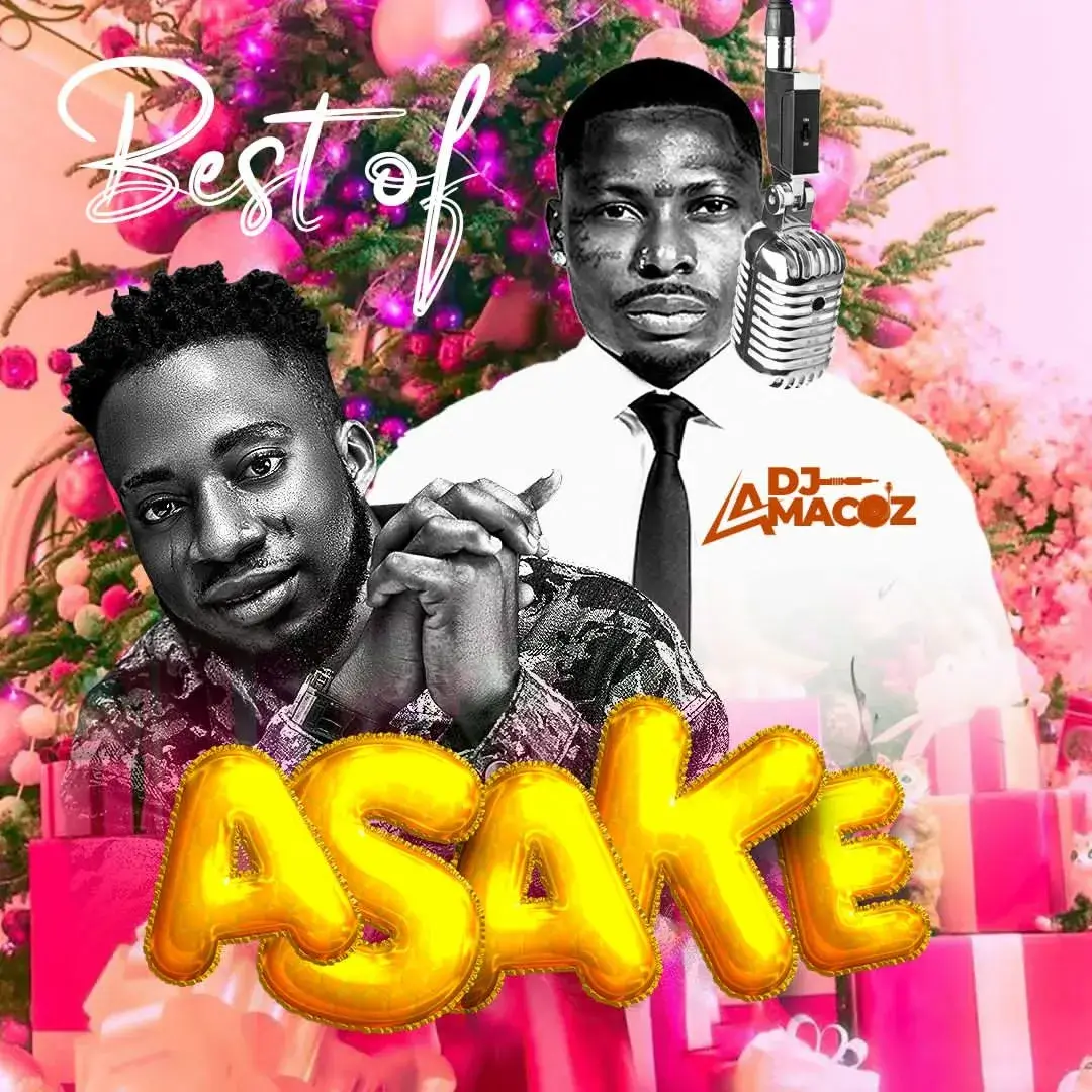 DJ Amacoz - Best Of Asake 2026 (Mix)