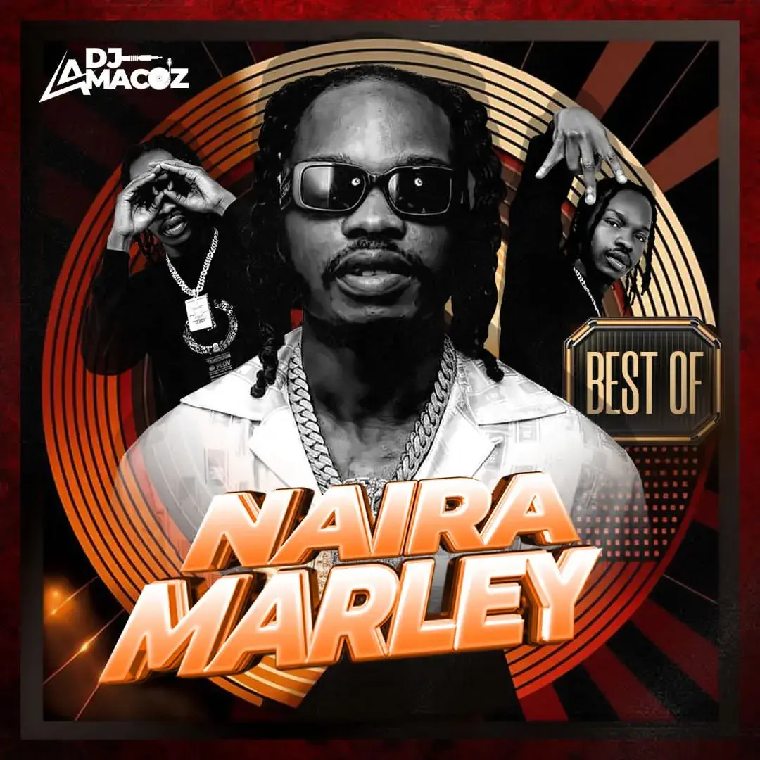 DJ Amacoz - Best Of Naira Marley 2026 Mix