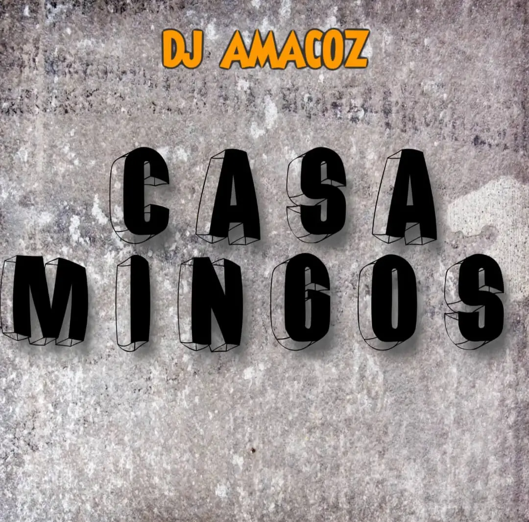 DJ Amacoz - Casamingos