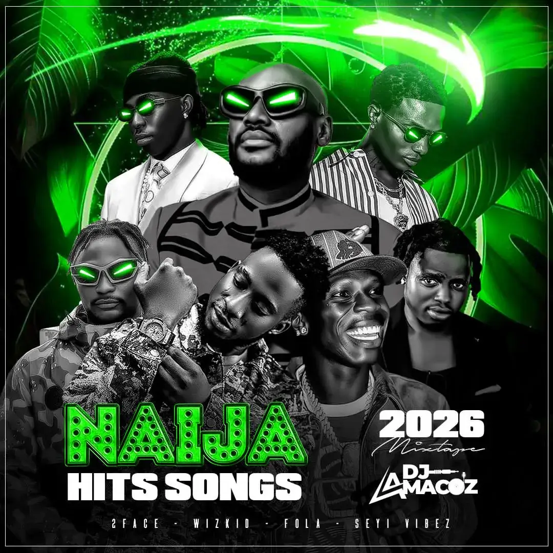 DJ Amacoz - Naija Hits Songs 2026 Mix (March Edition)