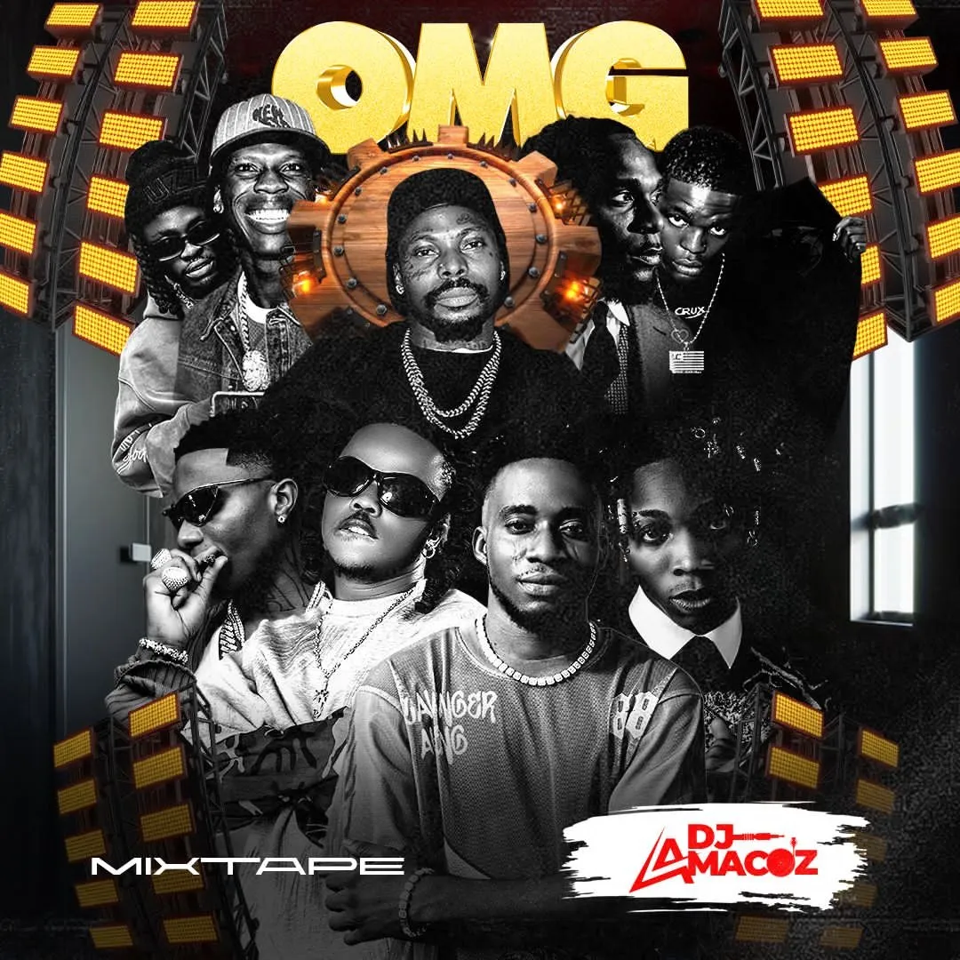 DJ Amacoz - OMG Mixtape (2026 Edition)
