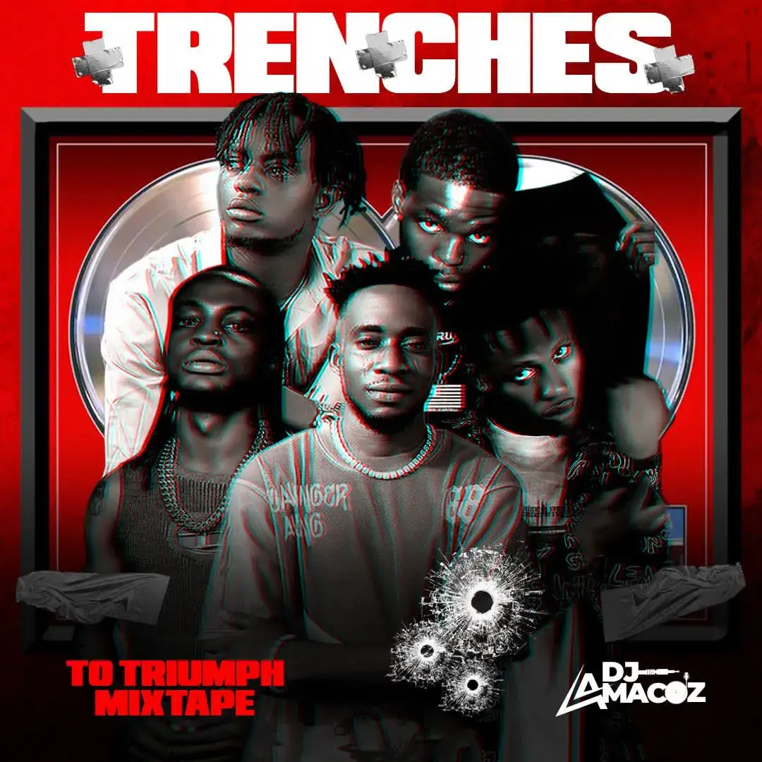 DJ Amacoz - Trenches To Triumph 2026 Mix (Street Motivation)