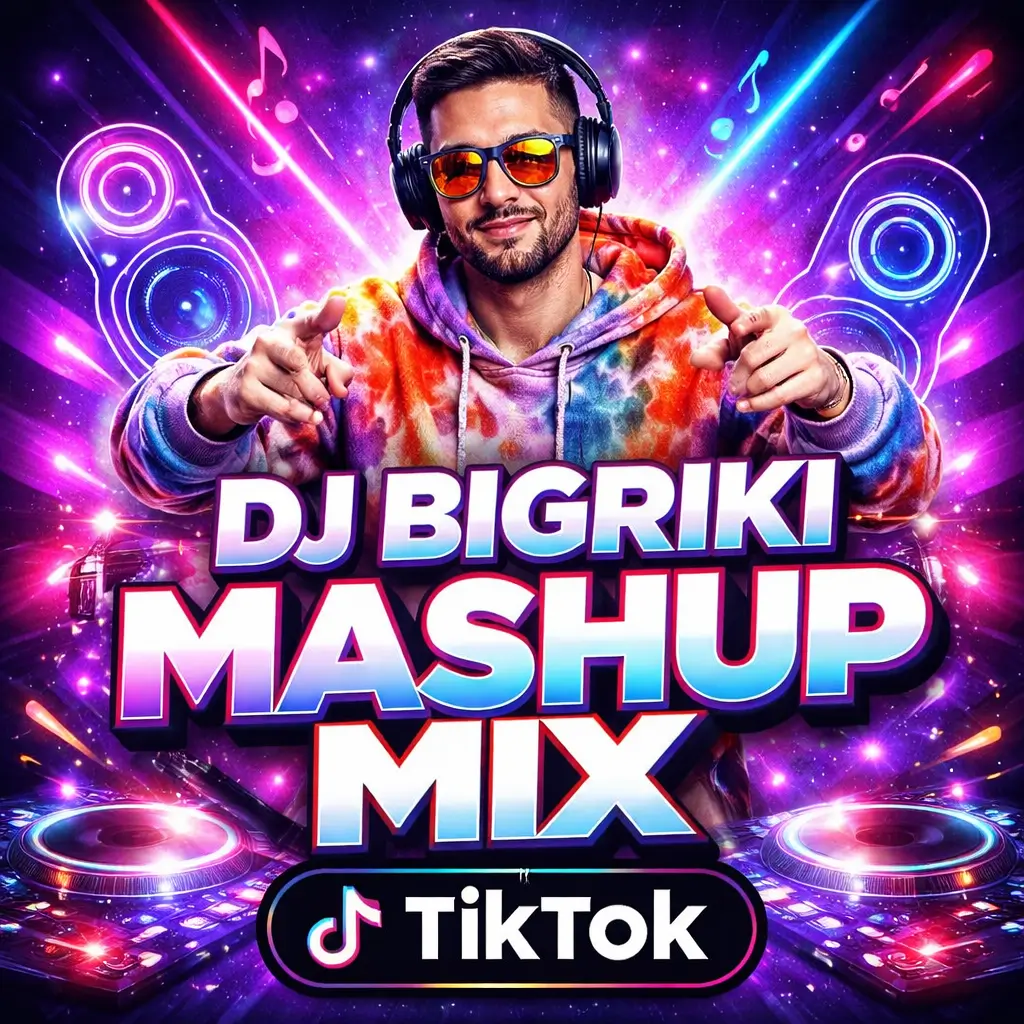 DJ Bigriki - Mashup mix on TikTok