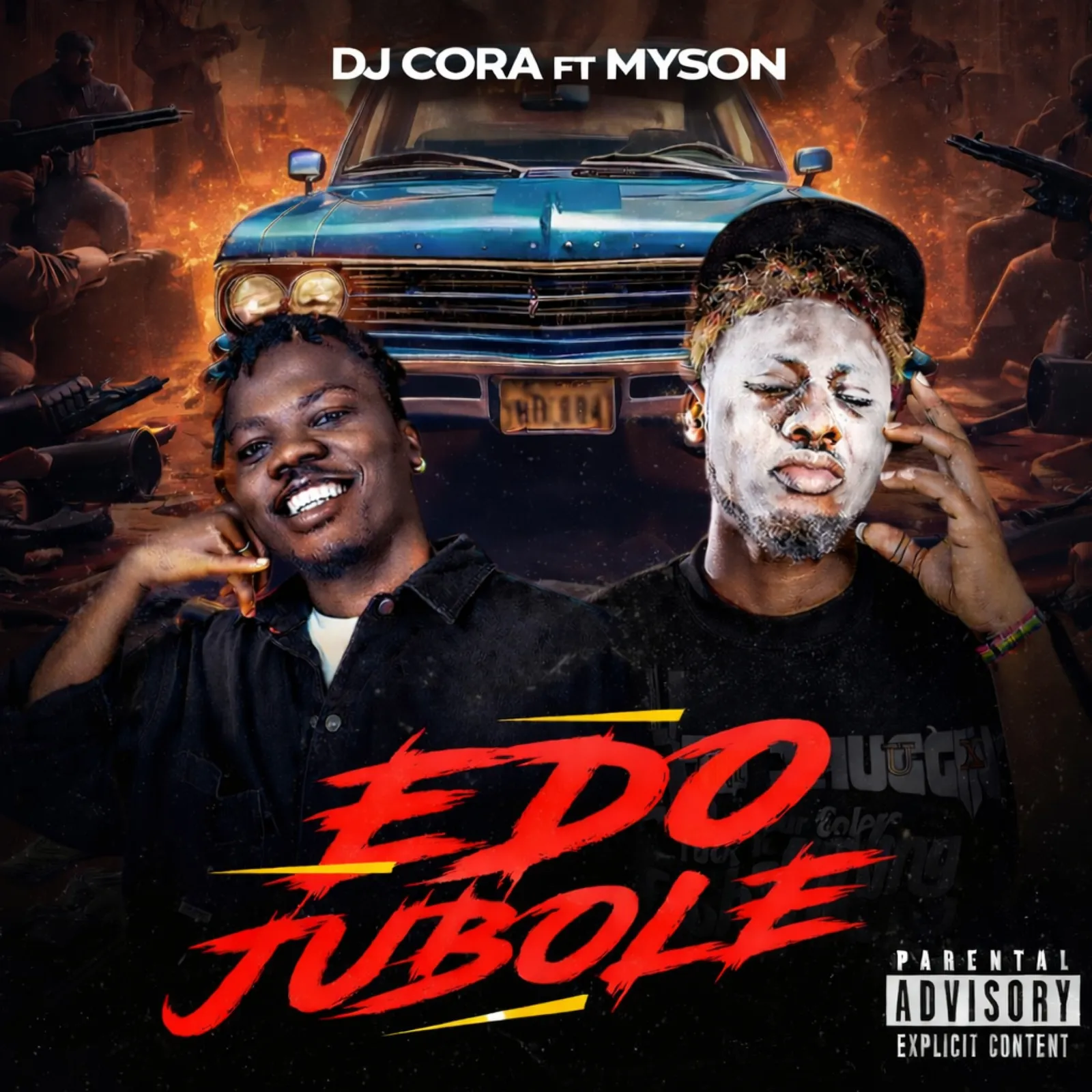 DJ Cora ft. My Son - Edojubole