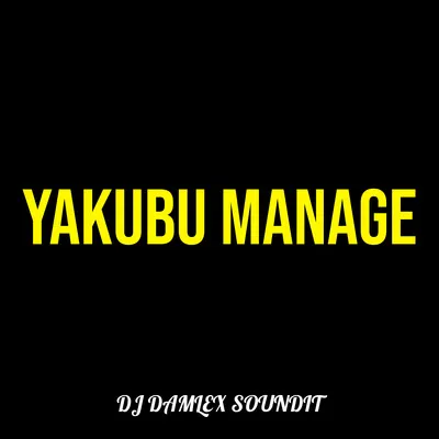 DJ Damlex Soundit - Yakubu Manage