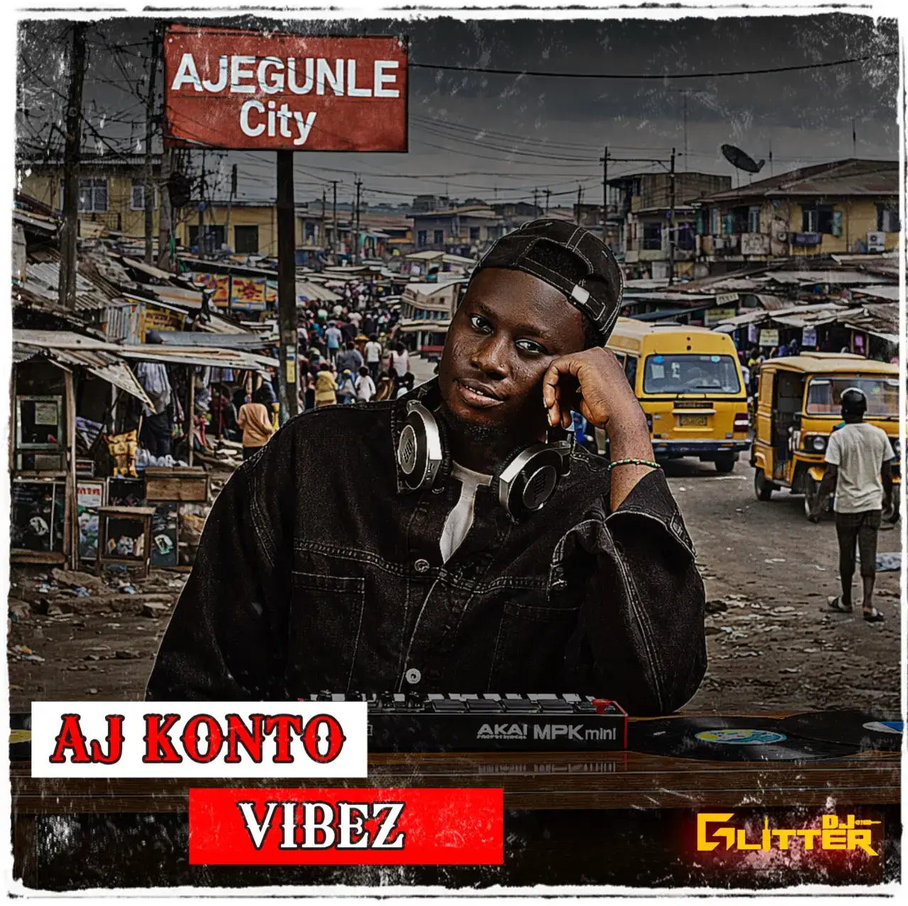 DJ Glitter - 2026 Aj Konto Vibez Awala Mix