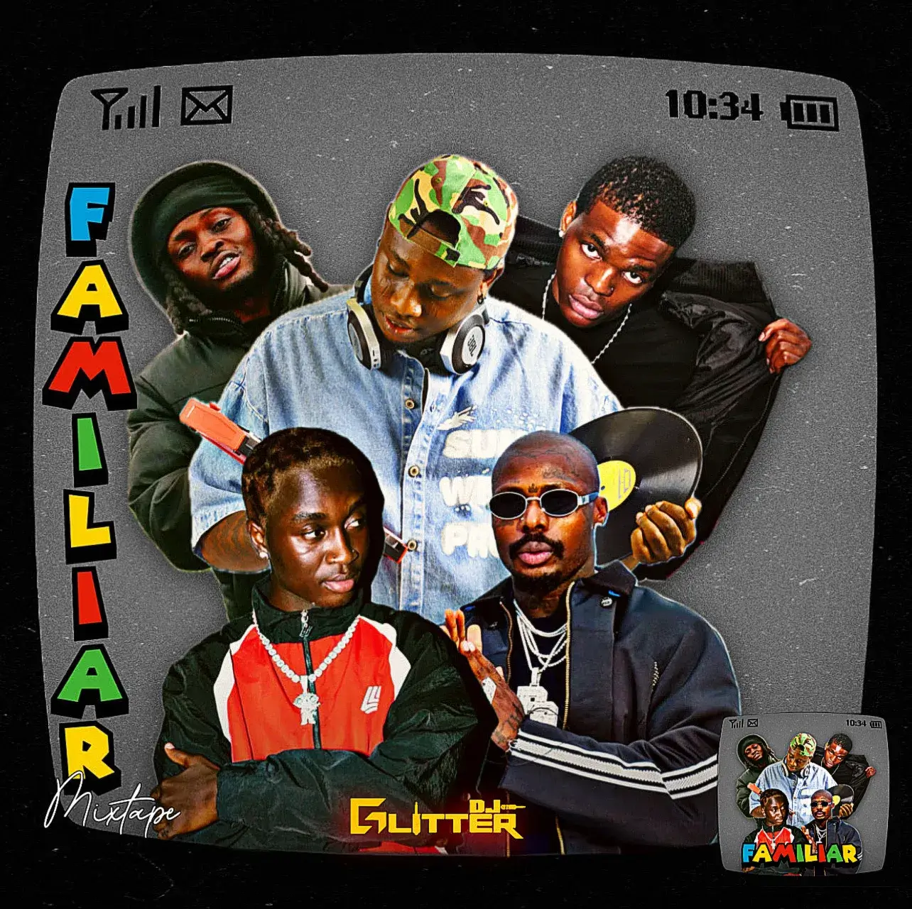DJ Glitter - 2026 Familiar Sound 4.0 Mix