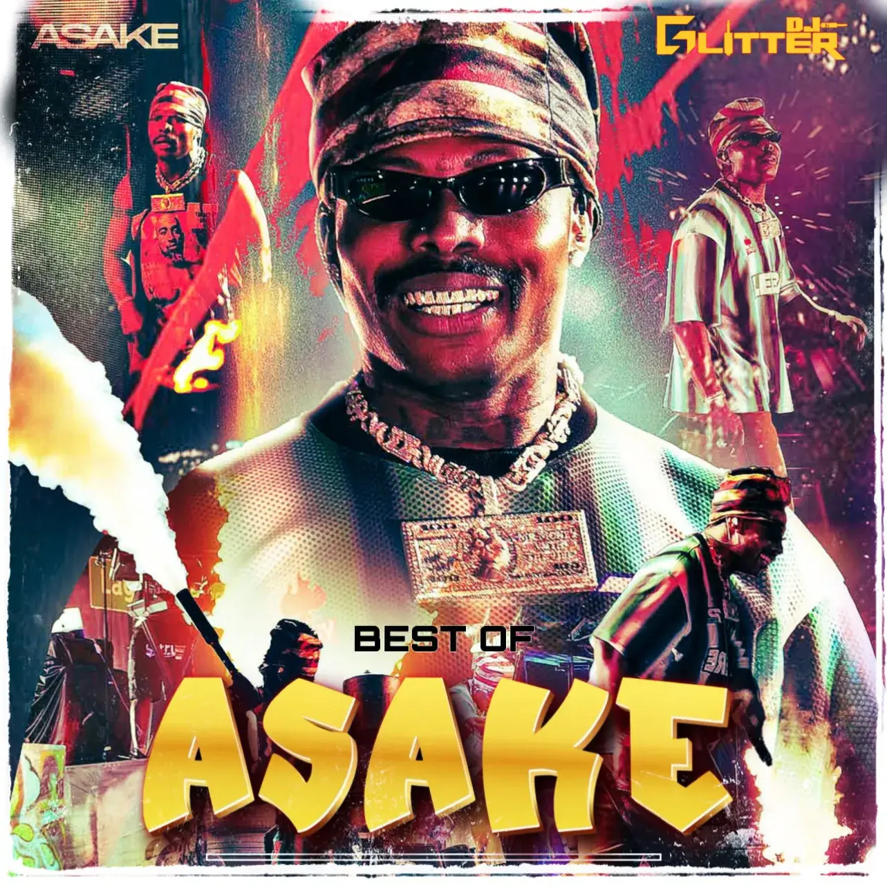 DJ Glitter - Best Of Asake 2026 Worship Mix