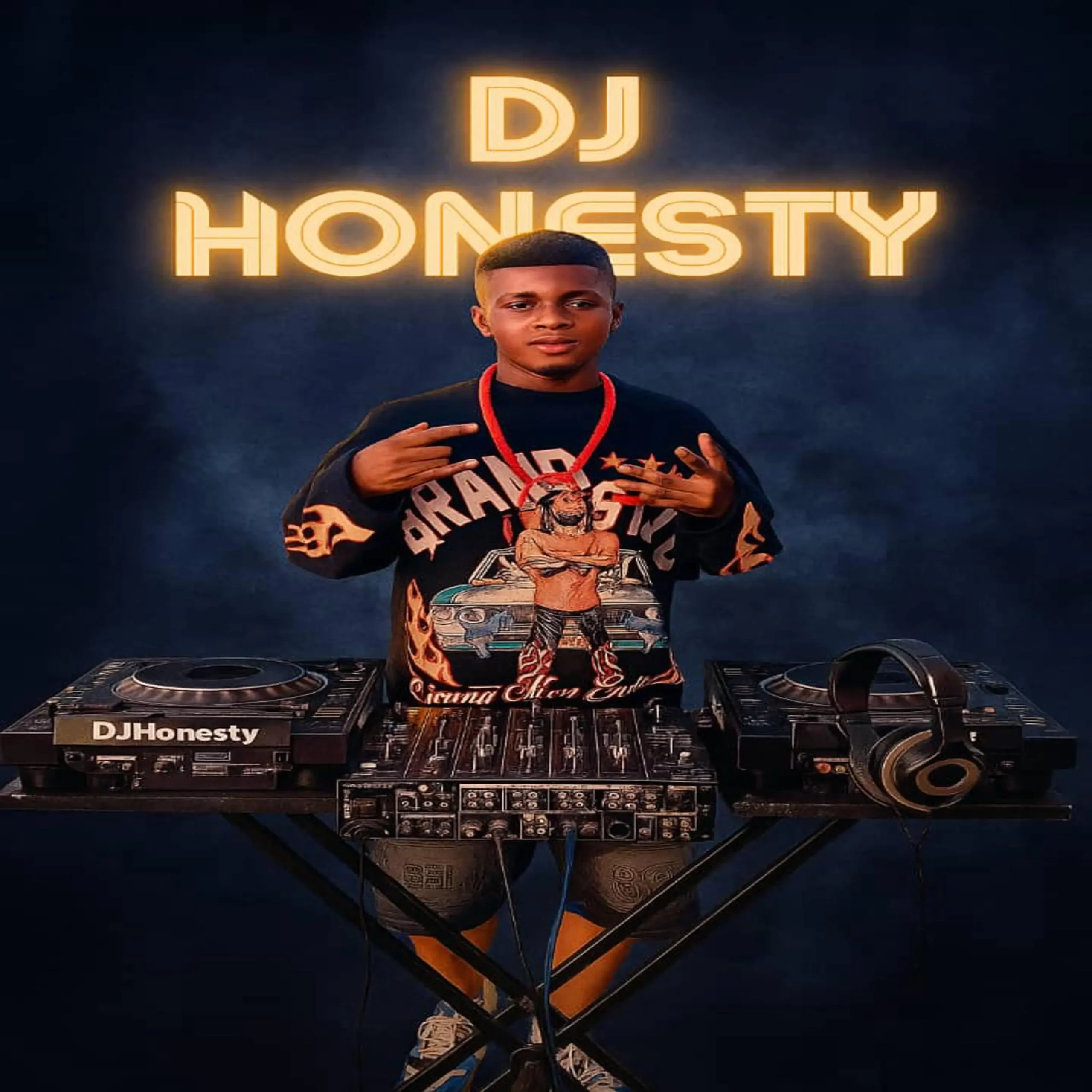 DJ Honesty vs Ekwe Nti (Mr Kiss) Latest Mix