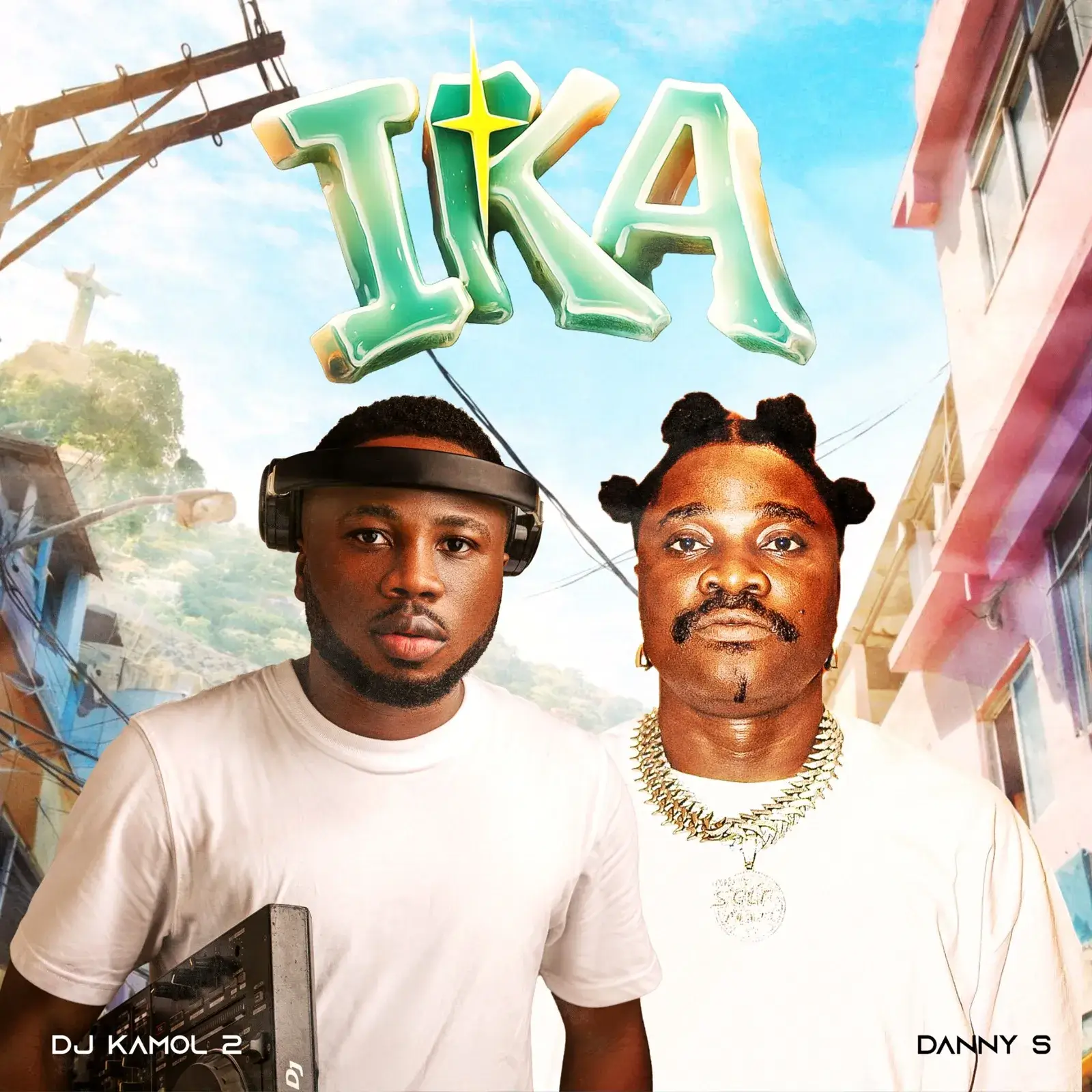 DJ Kamol 2 & Danny S - IKA