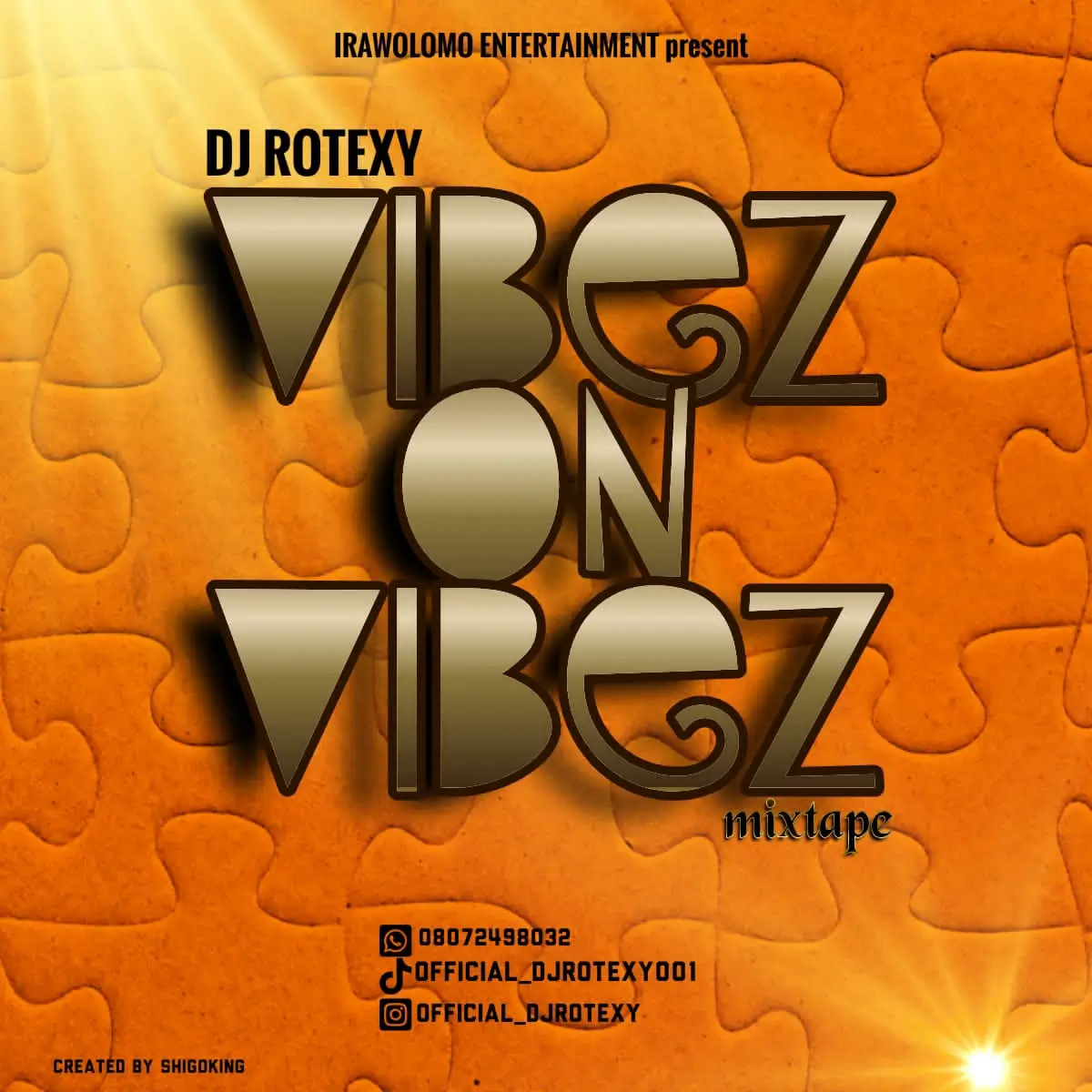 DJ Rotexy - Vibez On Vibez Mix