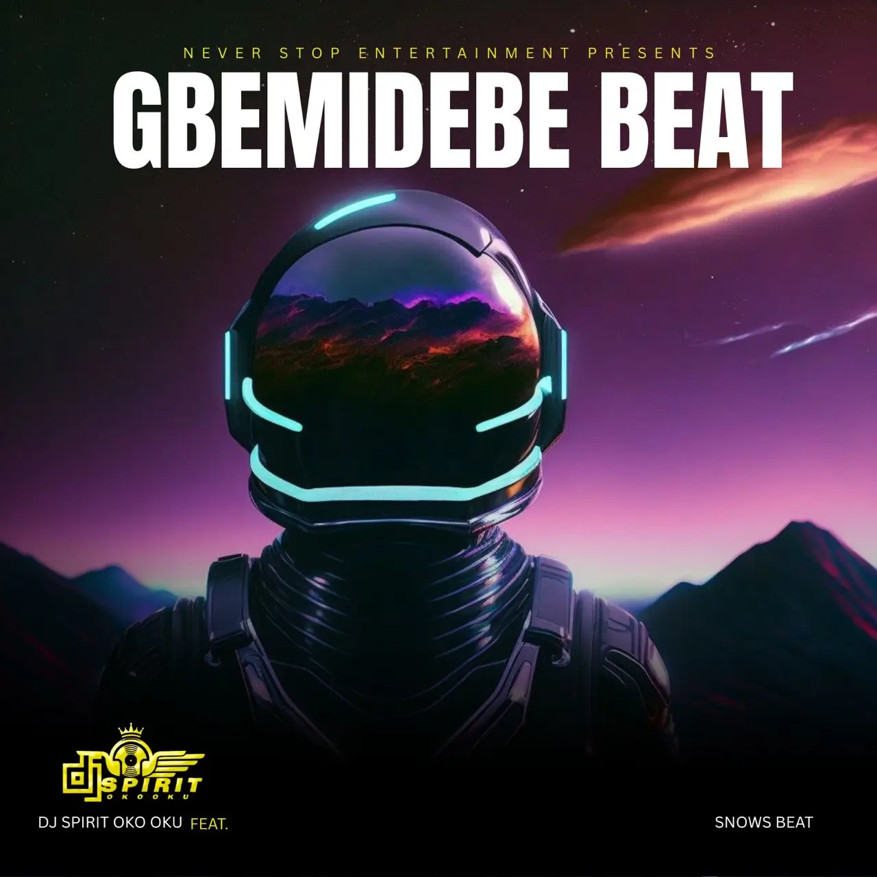 DJ Spirit Oko Oku ft. Snowz Beat - Gbemidebe Beat