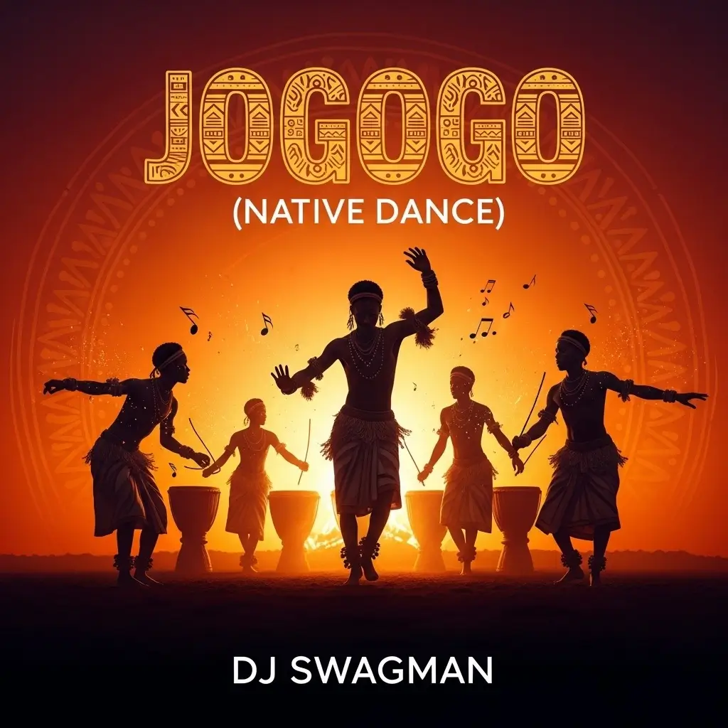 DJ Swagman - Jogogo Native Dance