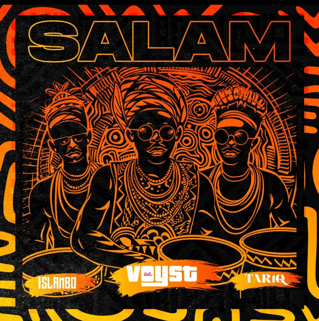 DJ Voyst, Islambo & TAR1Q - Salam