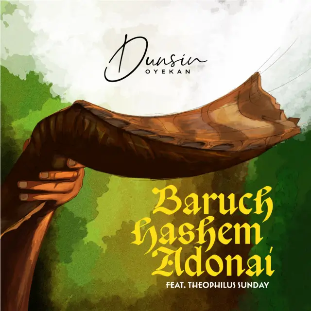 Dunsin Oyekan ft. Theophilus Sunday - Baruch Hashem Adonai (Live)