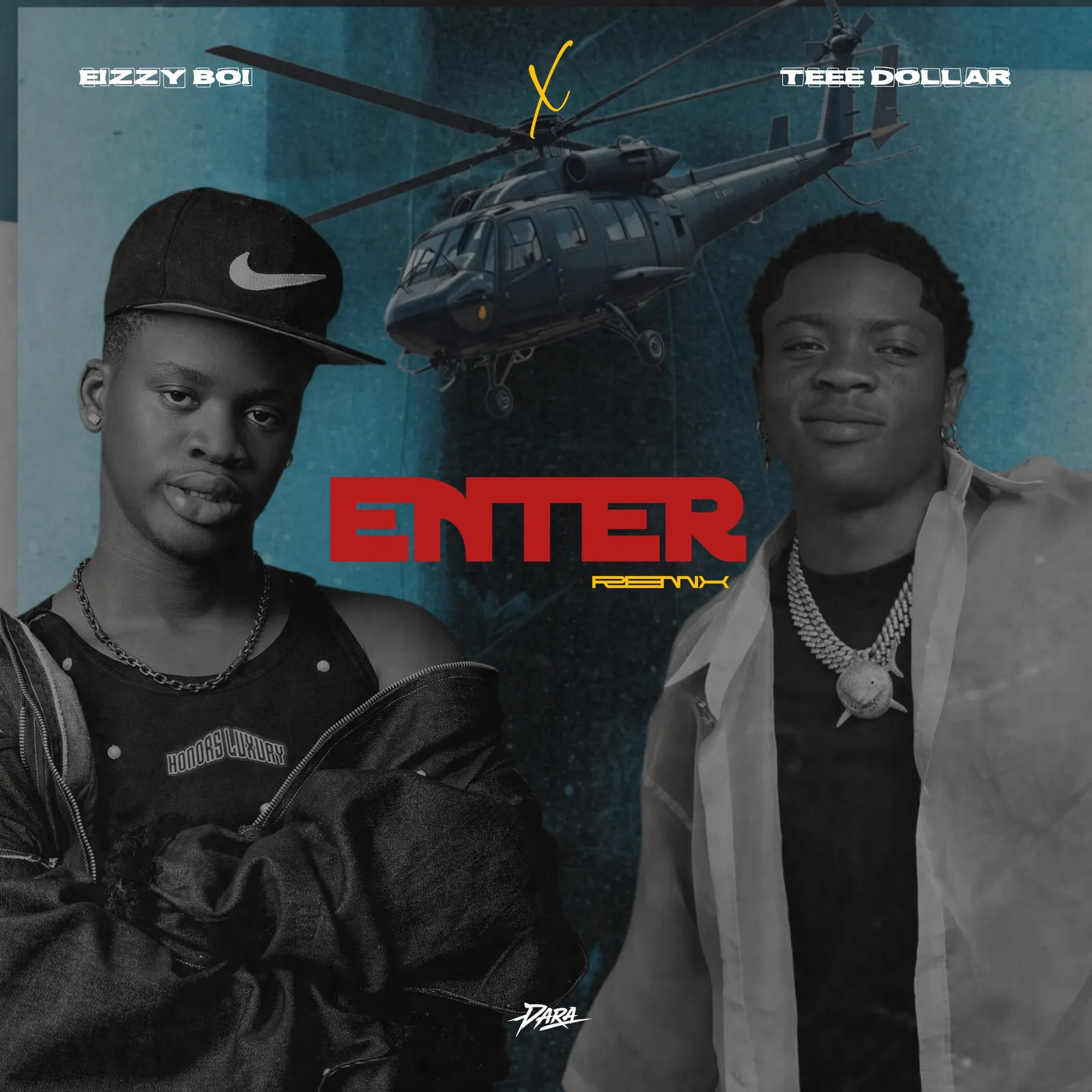 Eizzyboi & Teee Dollar - Enter (Remix)