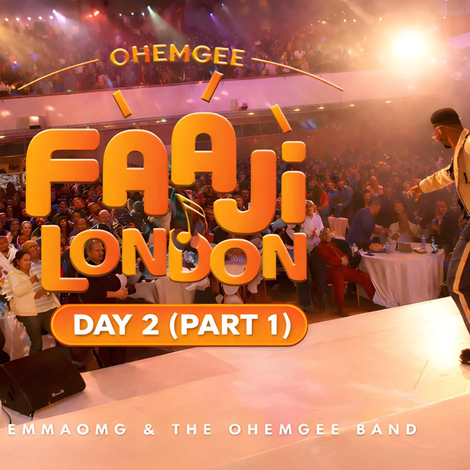 EmmaOMG - Faaji London Day 2 (Part 1)