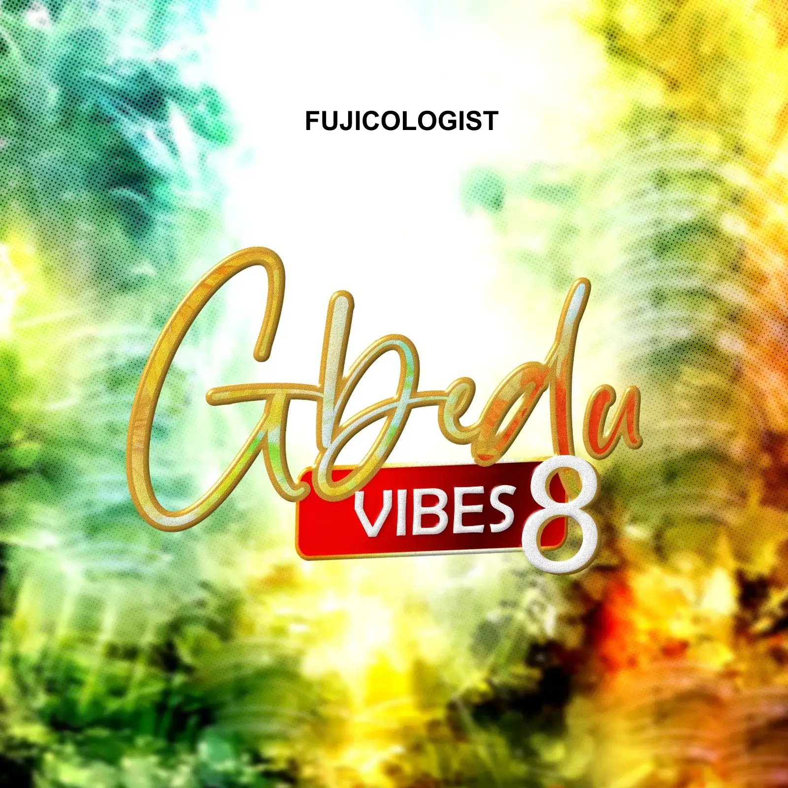 Fujicologist - Gbedu vibes 8 (Live)