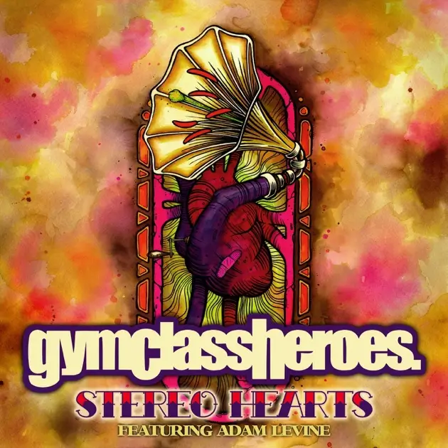 Gym Class Heroes - Stereo Hearts ft. Adam Levine