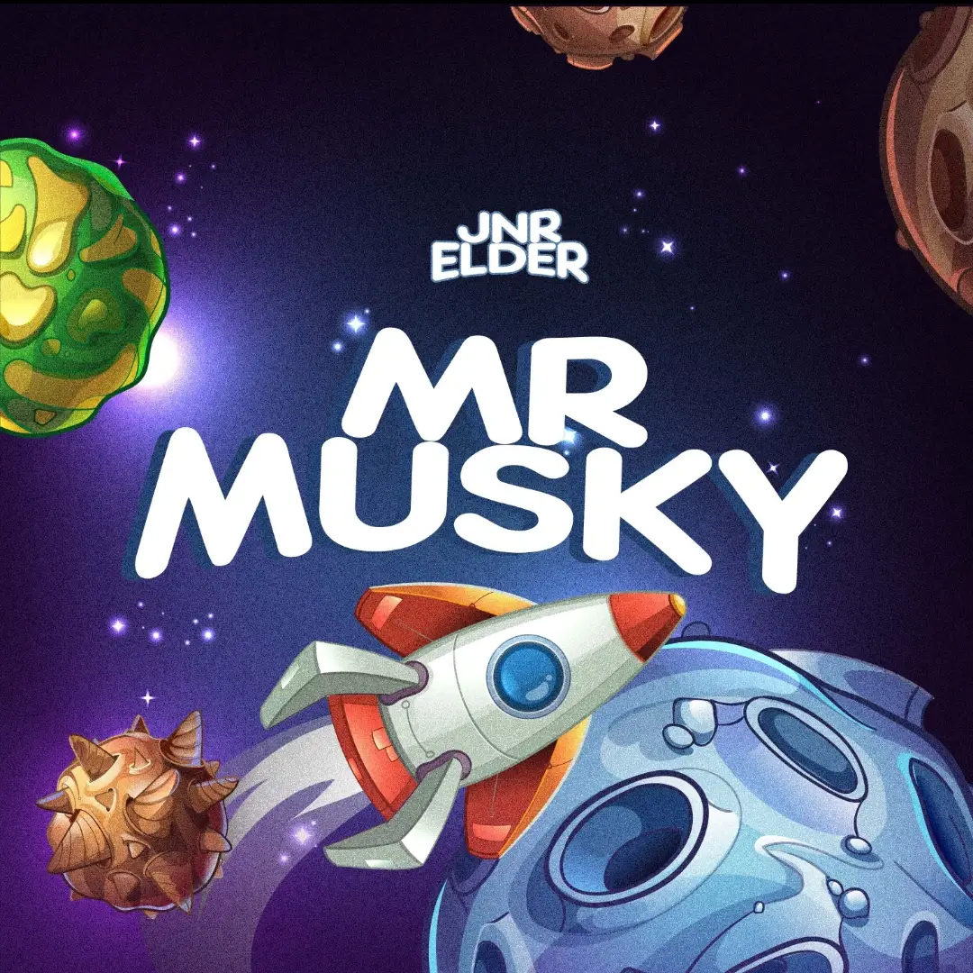 Jnr Elder - Mr Musky