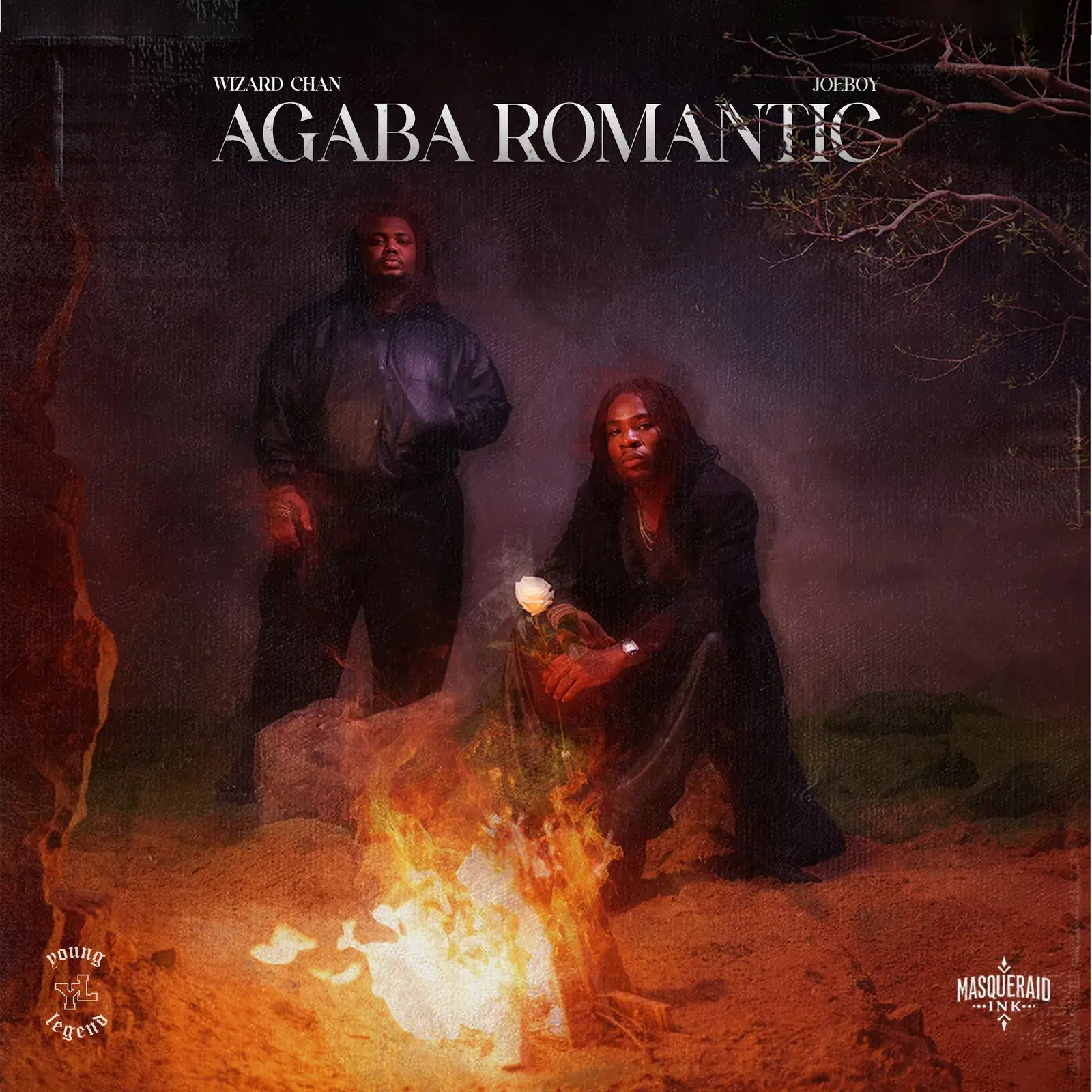 Joeboy & Wizard Chan - Agaba Romantic (Album)