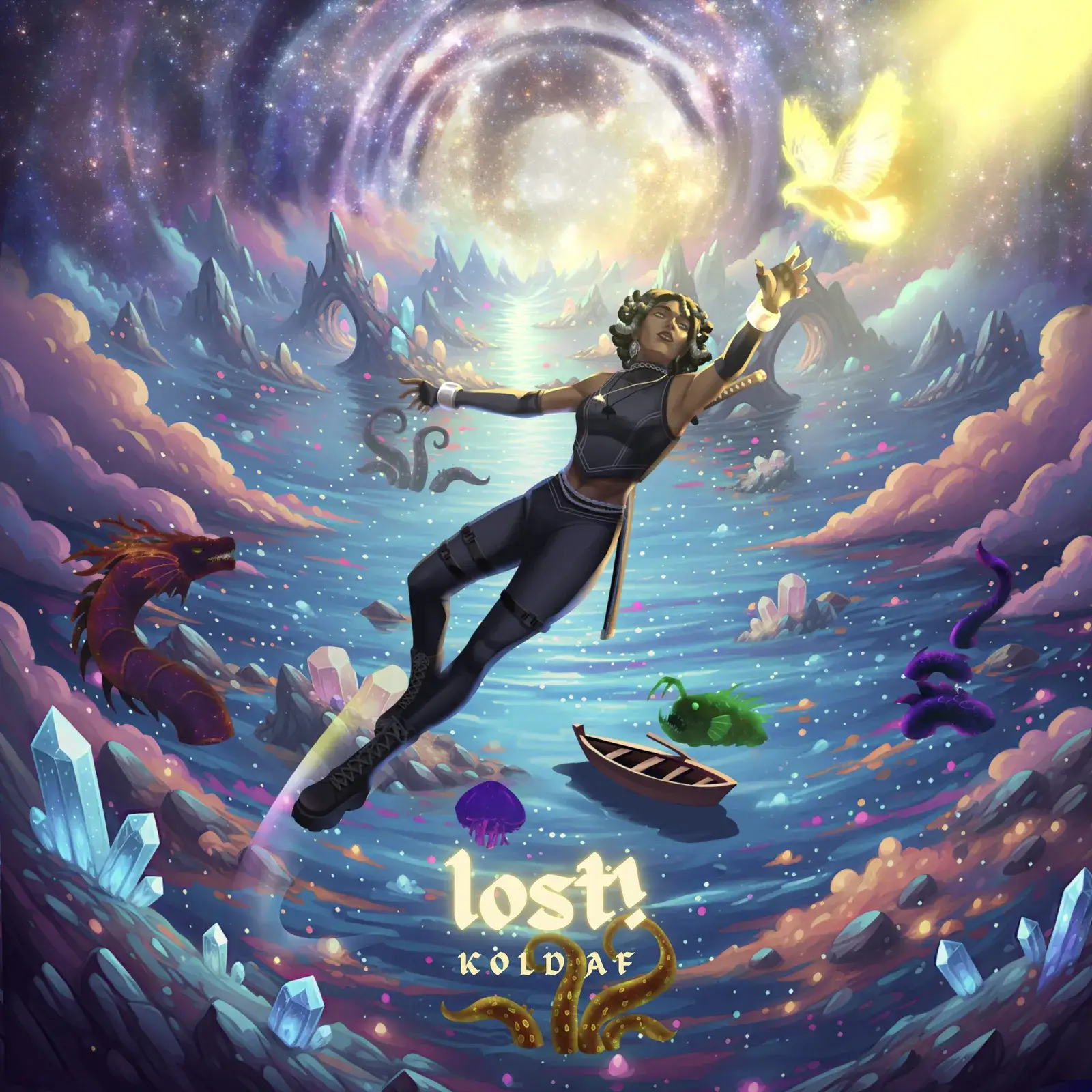 Kold AF - lost!